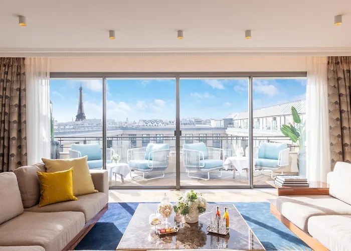 Du CollectionneurSpa Hotel