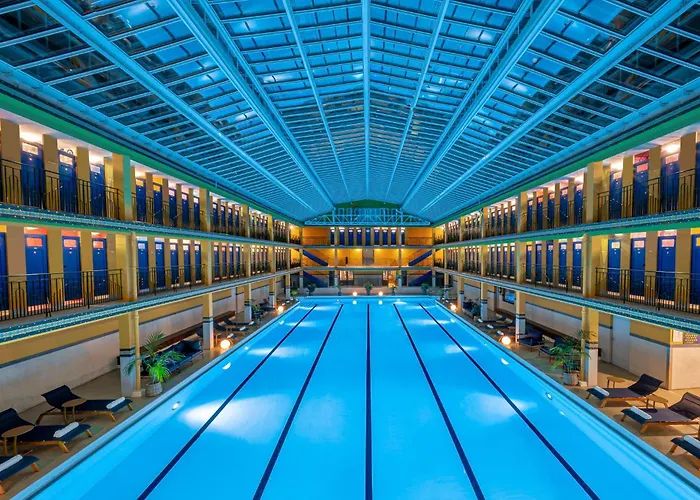 Molitor & Spa Paris - Mgallery CollectionSpa Hotel